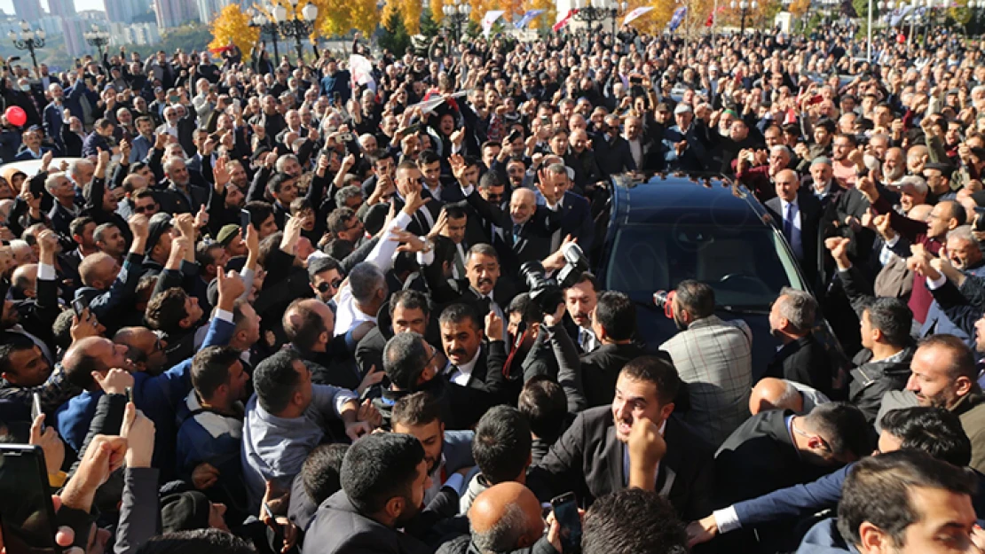 Saadet Partisi İl Başkanı Zor'dan Büyük Kongre sonrası ilk açıklama