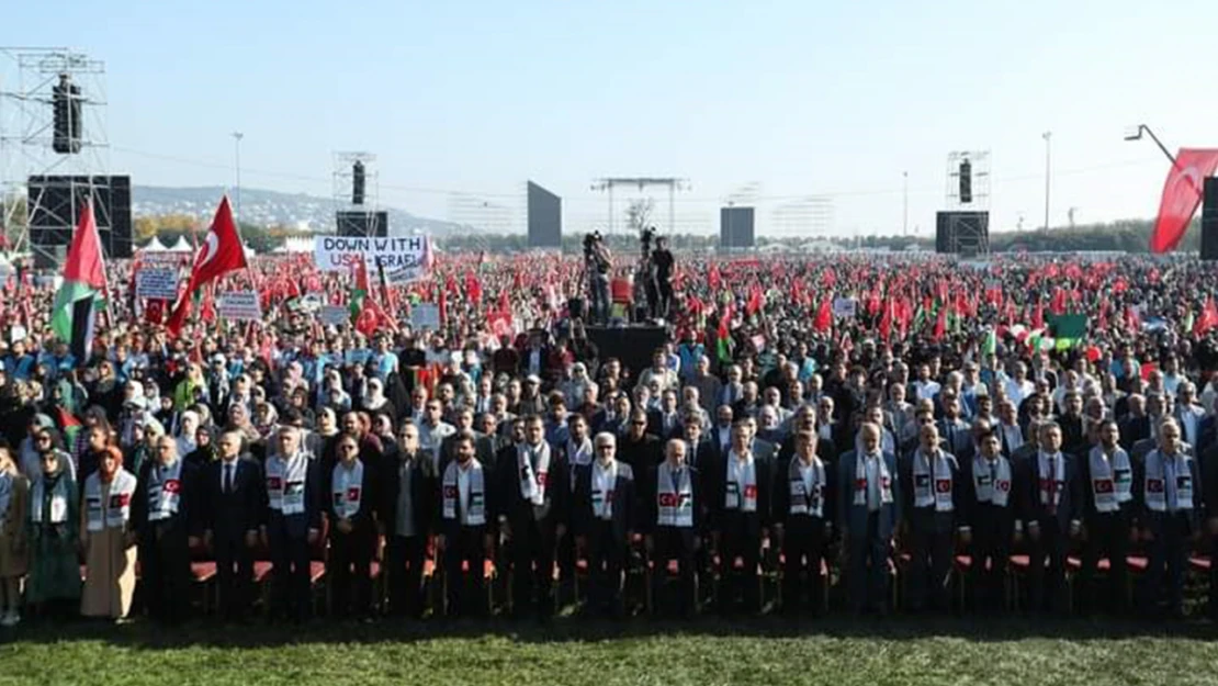 Saadet Partisi İl Başkanı Zor: İsrail katildir, teröristtir