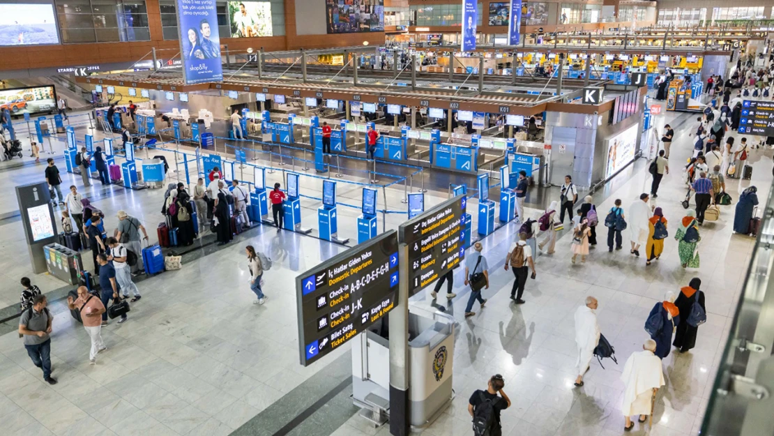 Sabiha Gökçen, yolcu ve uçuş trafiğinde 7 rekor birden kırdı