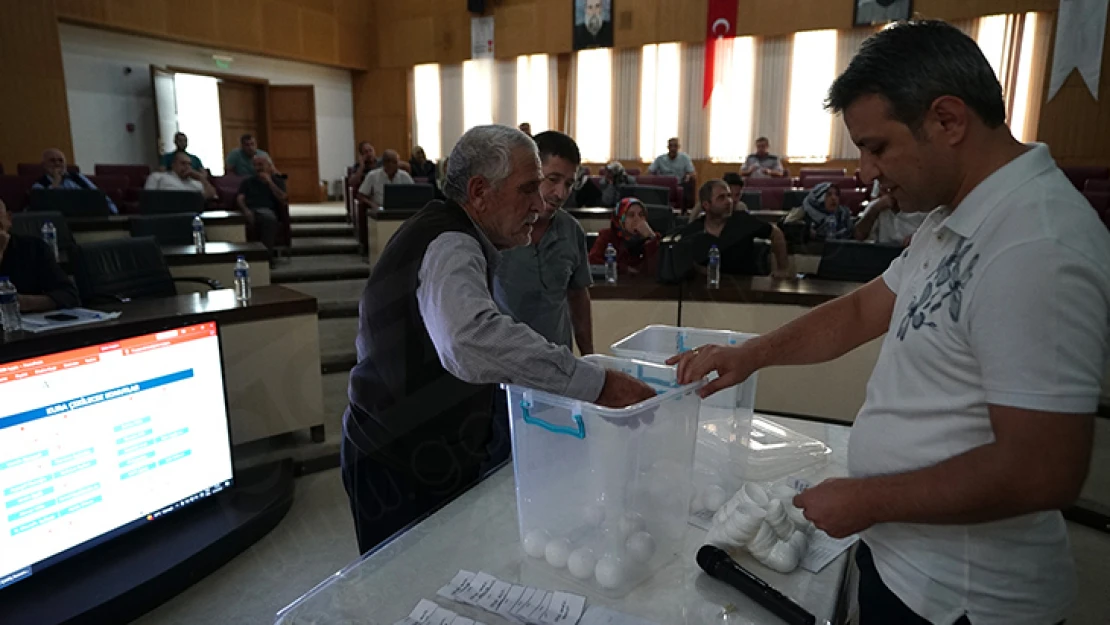 Saçaklızade'de inşa edilen konutlar hak sahiplerine teslim ediliyor