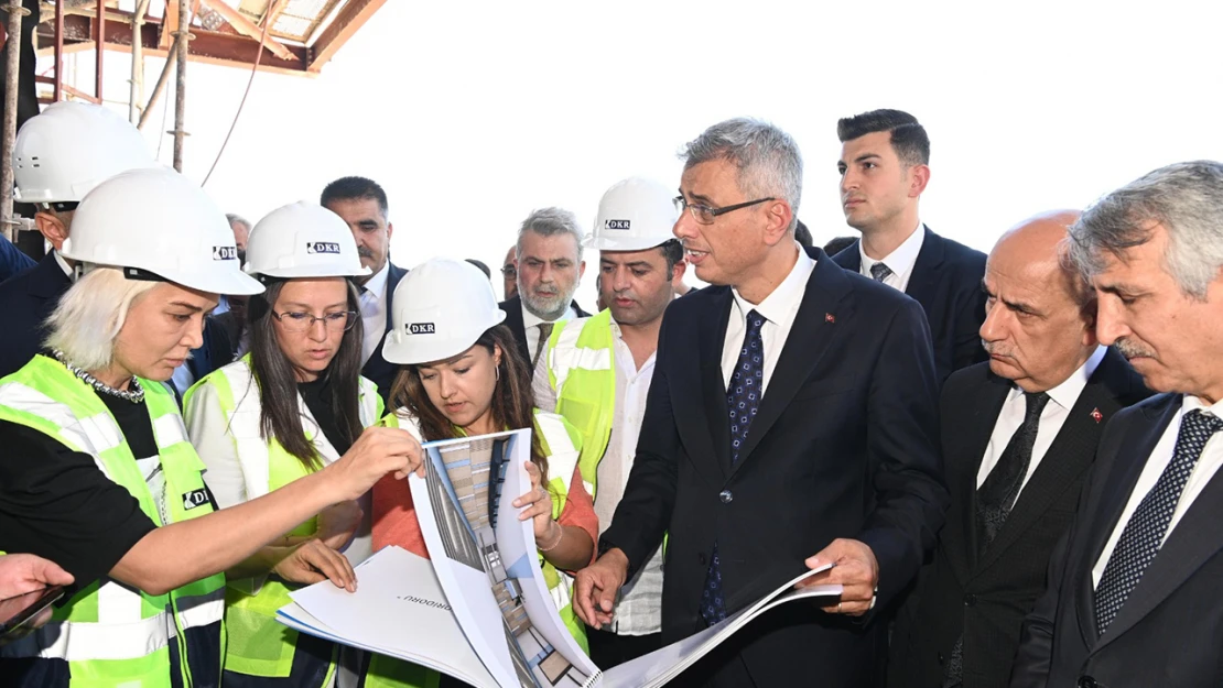 Sağlık Bakanı Kemal Memişoğlu'ndan Kahramanmaraş'a müjde