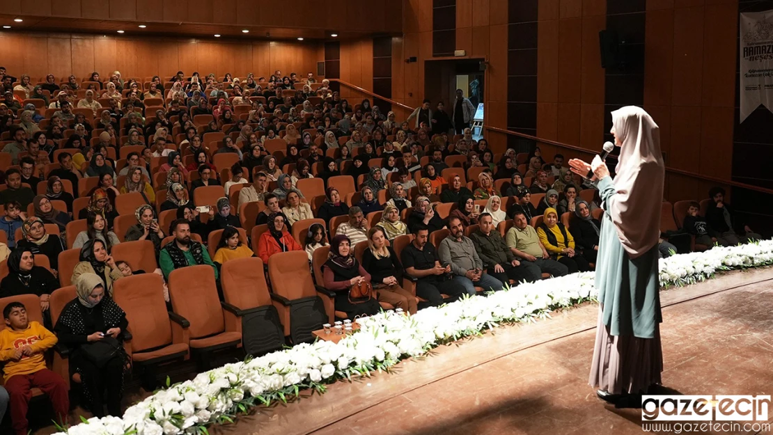 Saliha Erdim bir kez daha Kahramanmaraşlılara seslendi