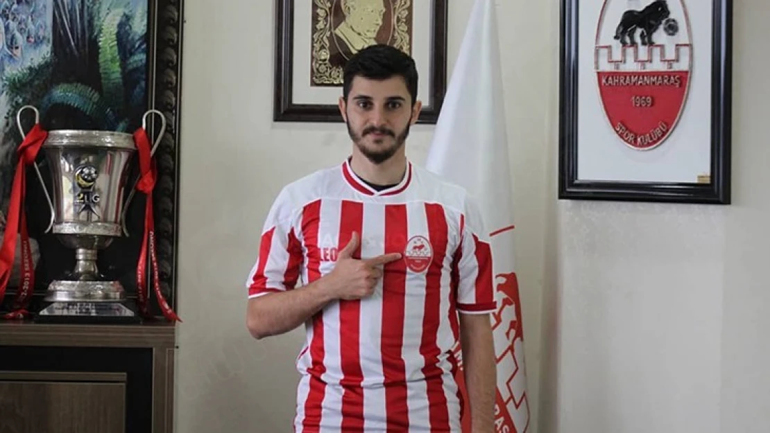 Salim İyik, Kahramanmaraşspor'da ter dökecek