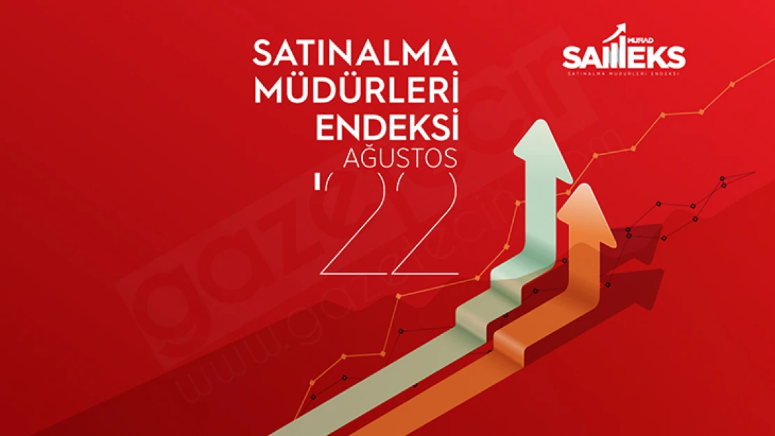 SAMEKS 2022 Ağustos ayı verileri açıklandı