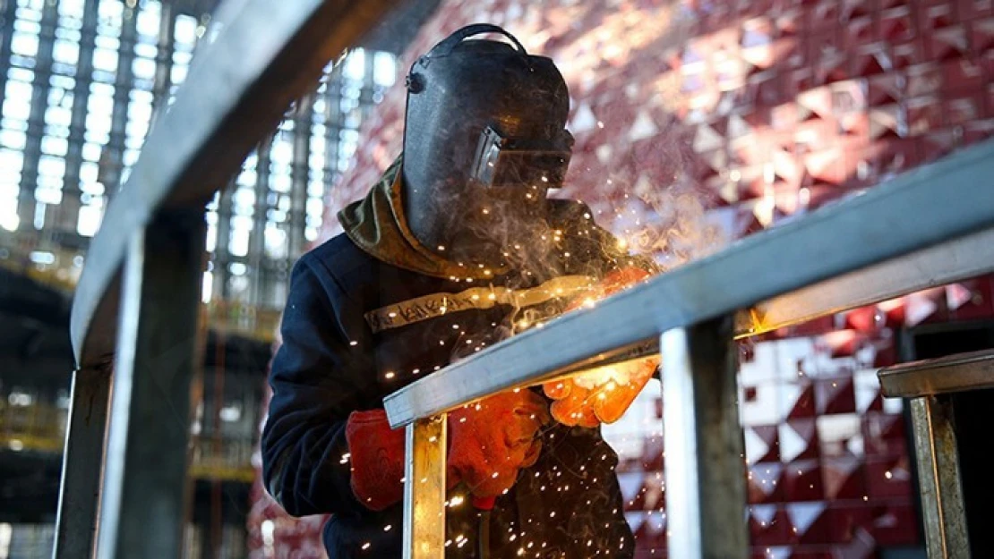 Sanayi üretim endeksi rakamları açıklandı