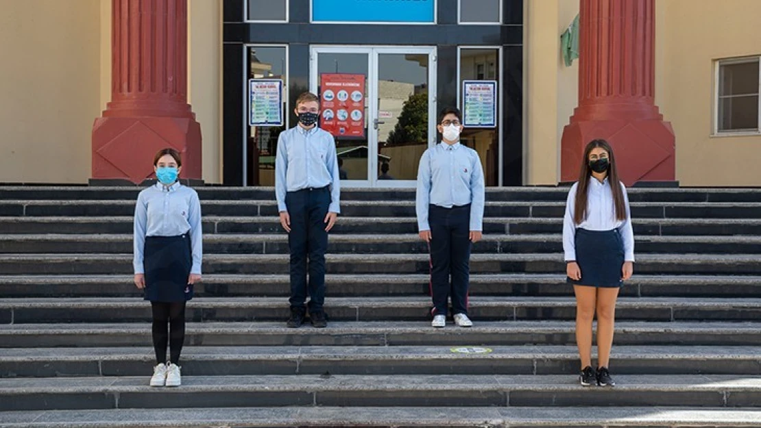 SANKO Okulları öğrencilerinin TÜBİTAK başarısı