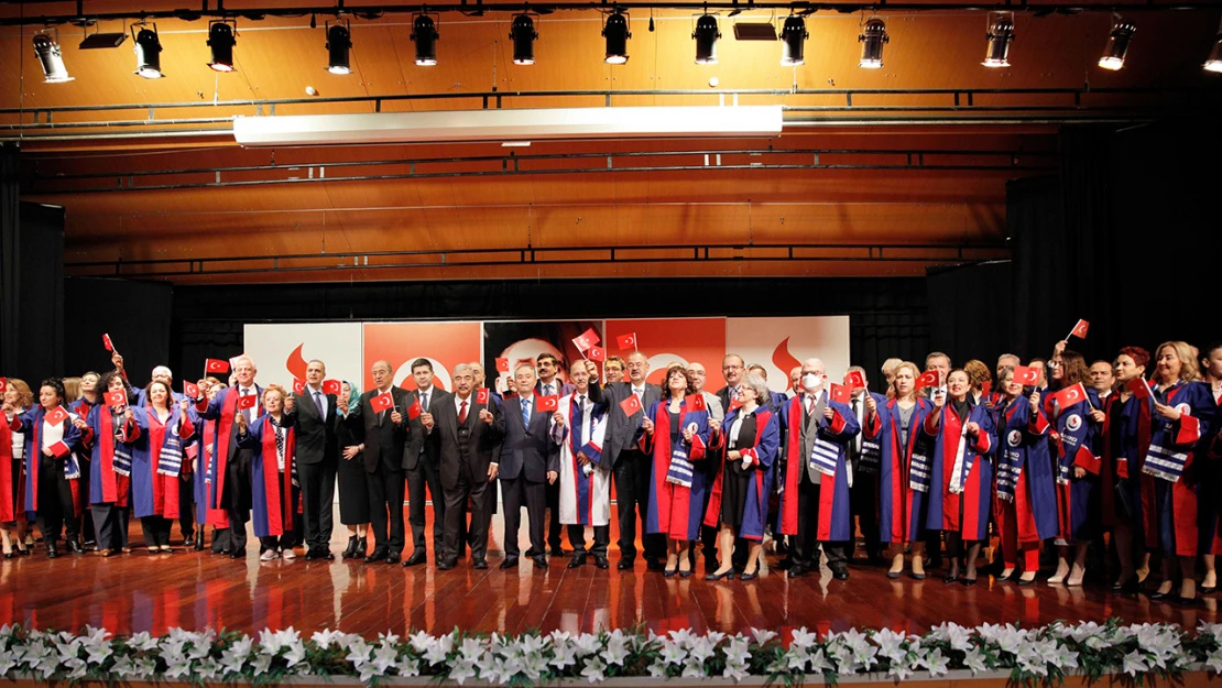 SANKO Üniversitesi 2023-2024 Akademik Yılı açıldı