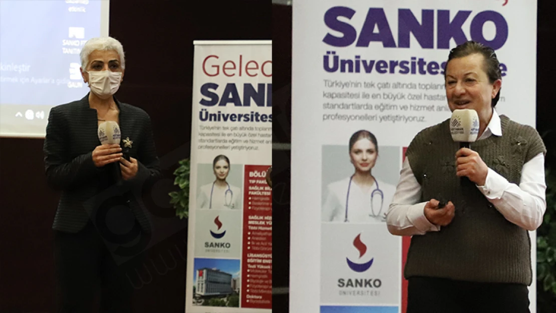 SANKO Üniversitesi Akademisyenleri Adıyaman'da