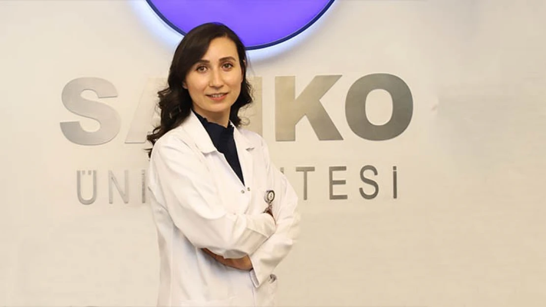 SANKO Üniversitesi Dr. Öğr. Üyesi Ustaoğlu'dan bayram öncesi önemli uyarı