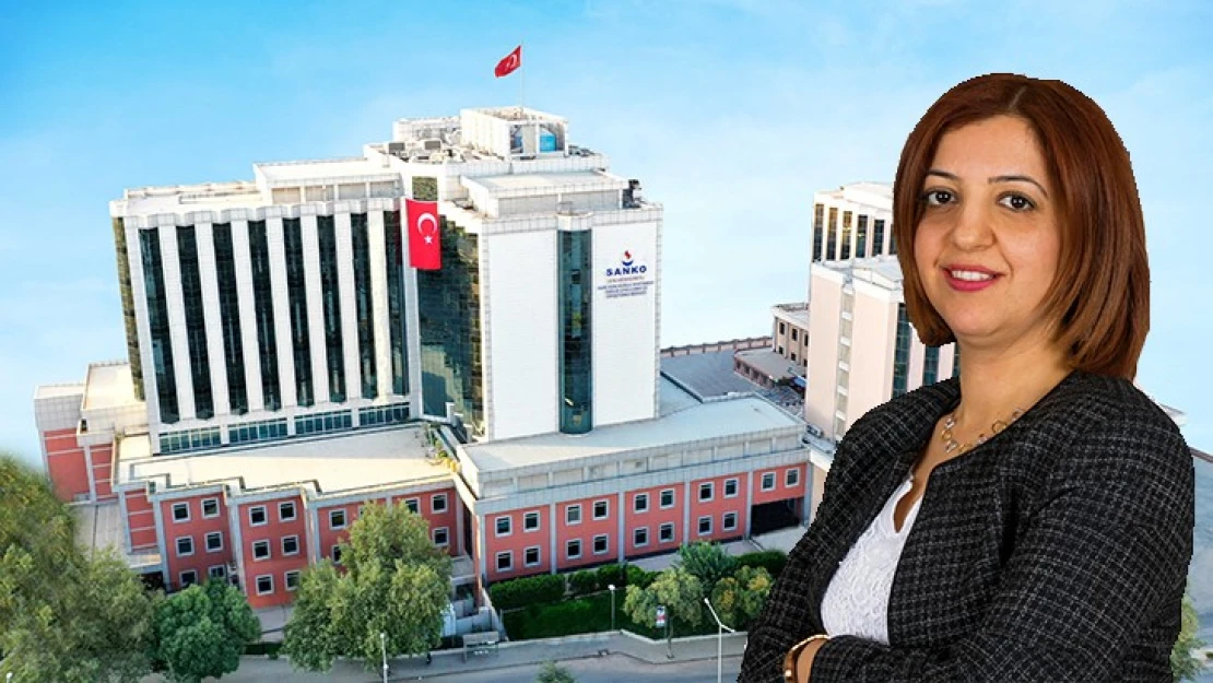 SANKO Üniversitesi Hastanesi Başhemşiresi Özyılmaz, Hemşireler Gününü kutladı