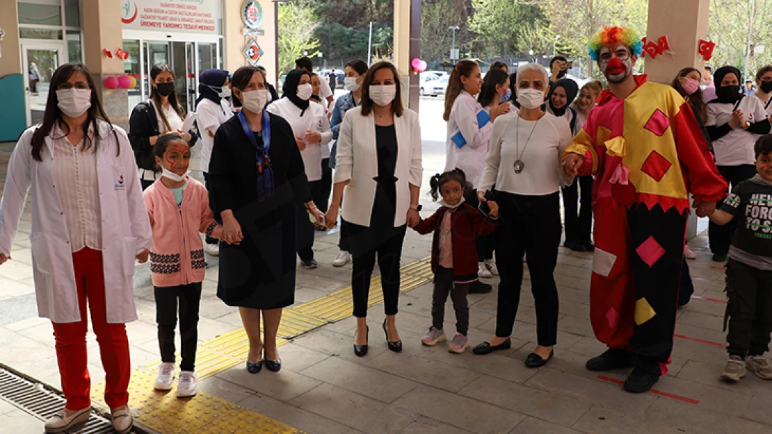 SANKO Üniversitesi öğrencilerinden anlamlı etkinlik