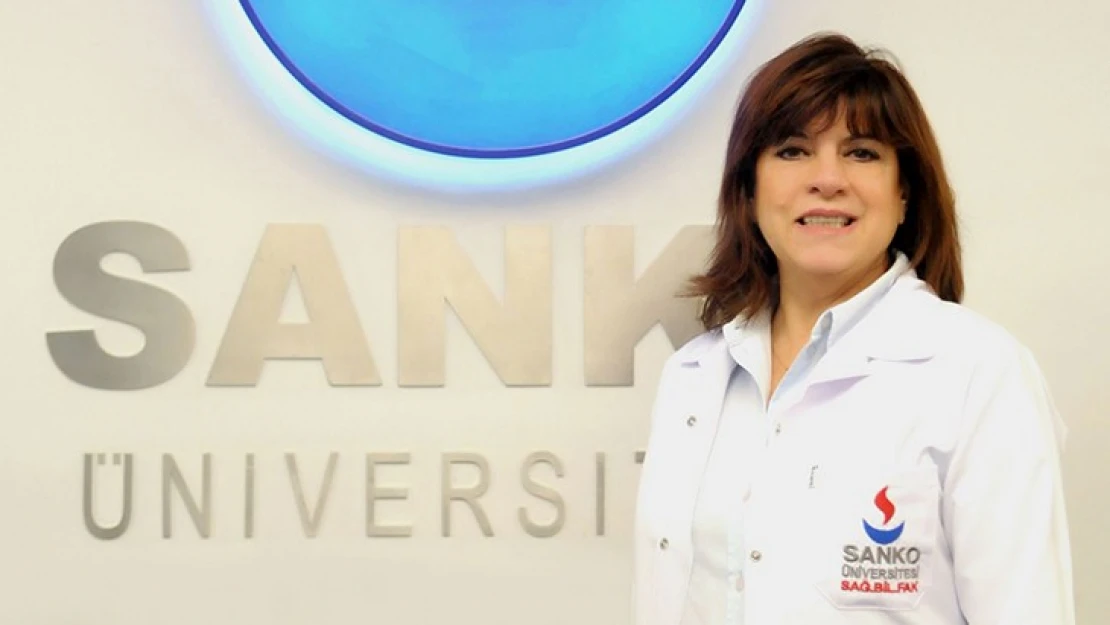 SANKO Üniversitesi Öğretim Üyesi Prof. Dr. Ergun: Sağlıklı ve aktif yaşlanmak elimizde