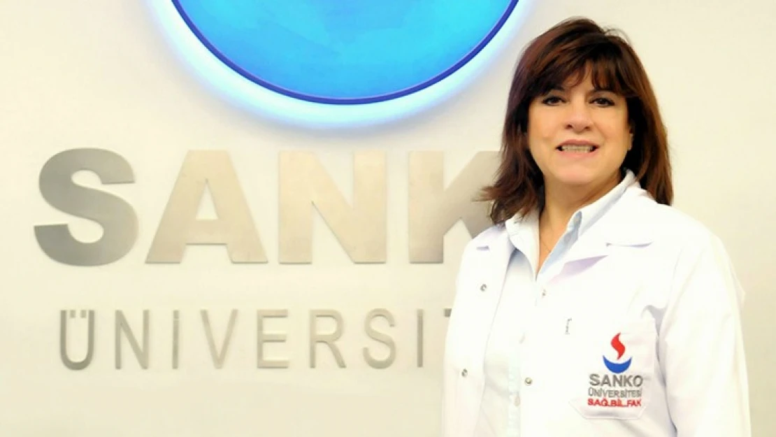 SANKO Üniversitesi Öğretim Üyesi Prof. Dr. Ergun: Hareket etmek özgürlüktür