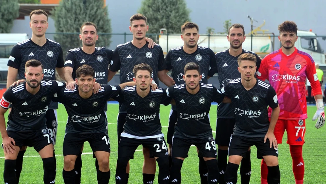 Sebat Gençlikspor, Kahramanmaraş İstiklalspor'u 1-0 yendi