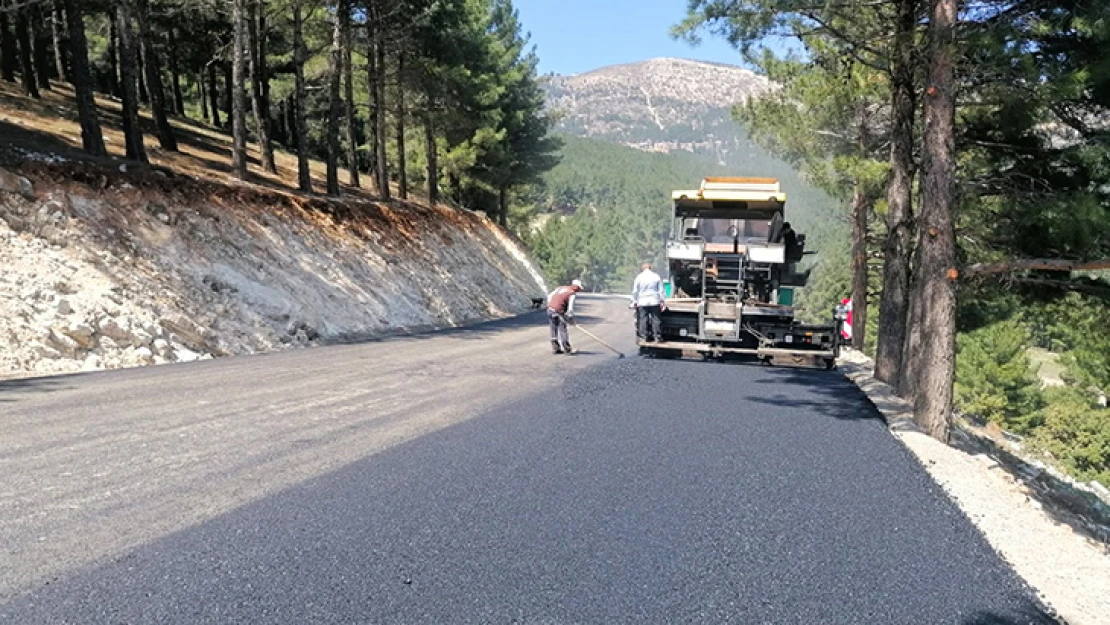 Seyir Terasının ulaşım sorunu çözüldü