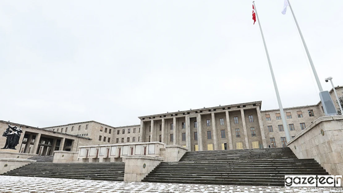 Siber güvenlik kanunu teklifi görüşmeleri başlıyor