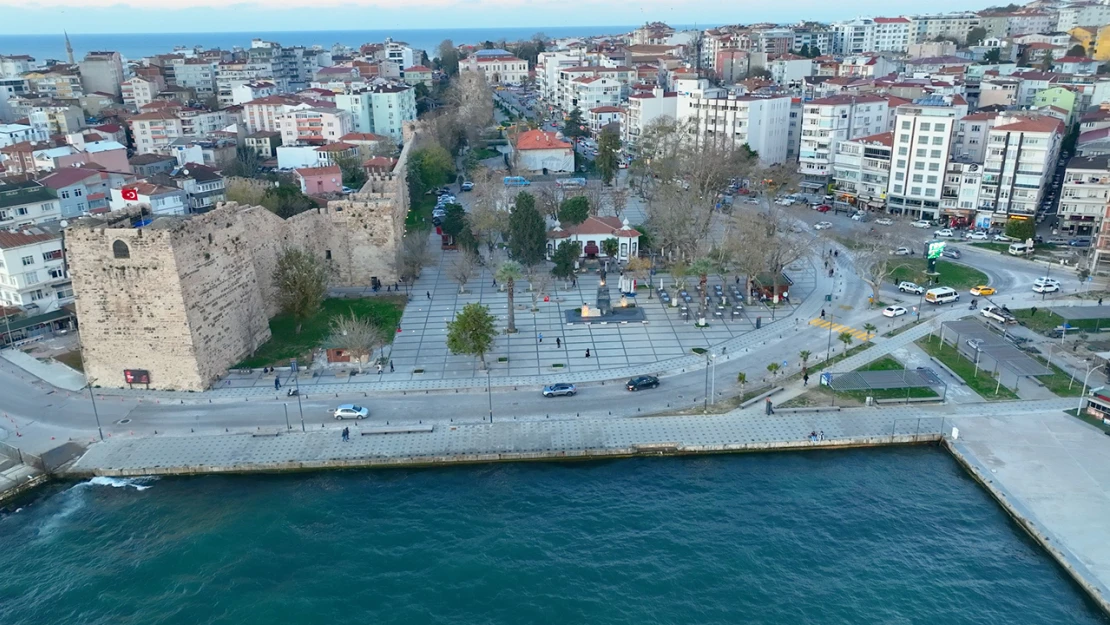 Sinop'un tarihi yeniden nefes aldı