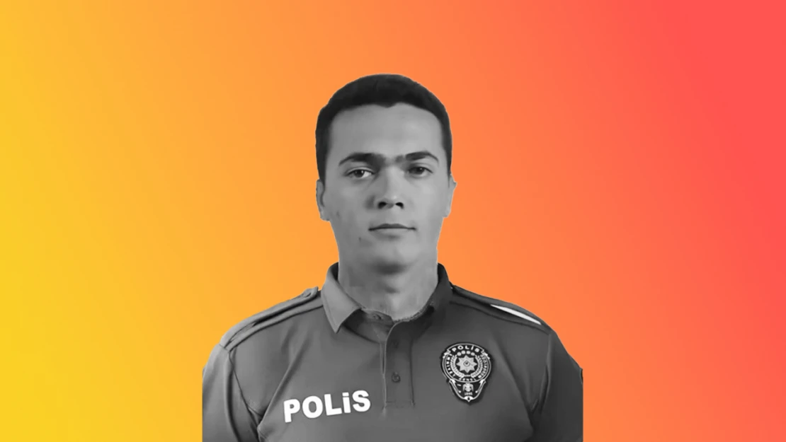 Şırnak'ta acı kayıp! Kazaya müdahale eden polis memuru şehit oldu