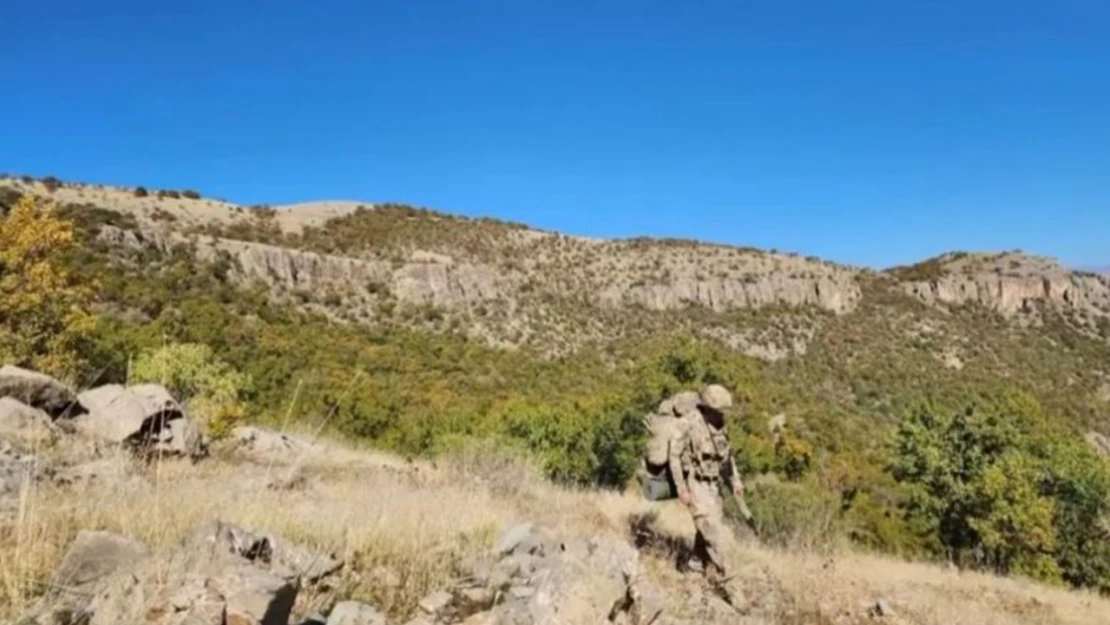 Şırnak'ta Bozdoğan Operasyonu! 36 adet tüfek ele geçirildi