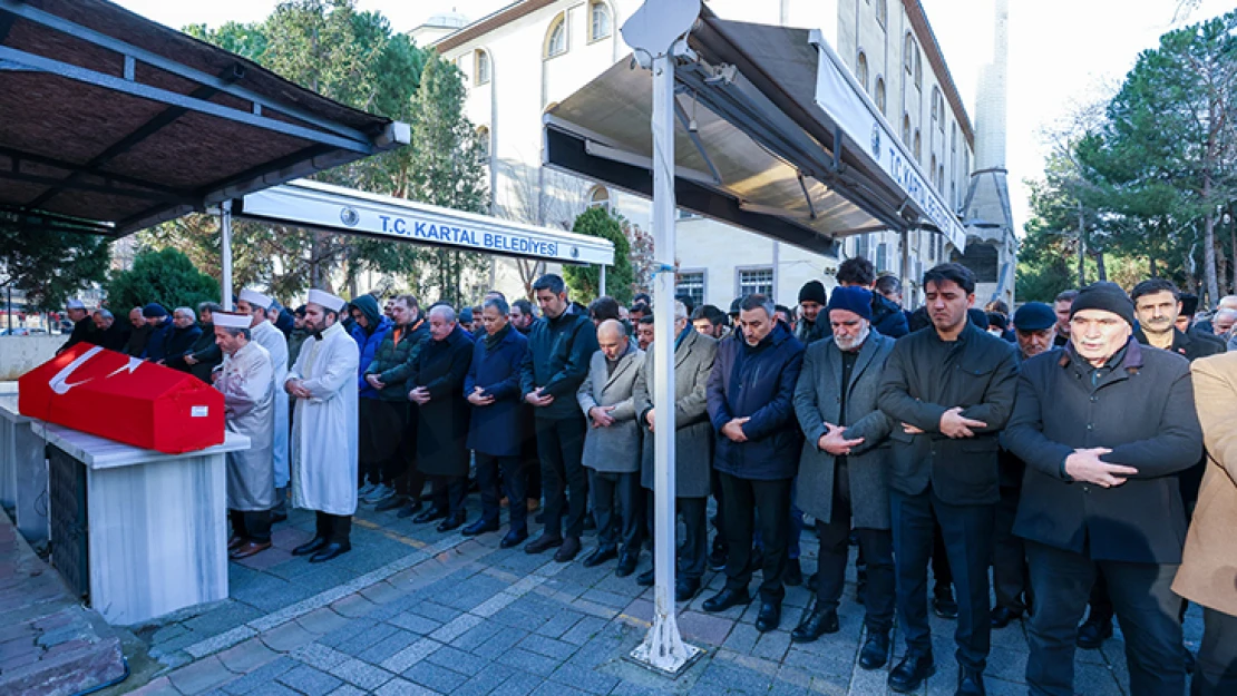 Sıtkı Güvenç, toprağa verildi