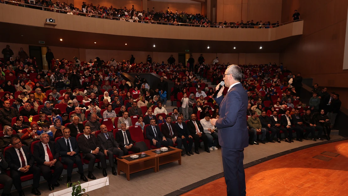 Son ilmek, Vali Ünlüer ve Başkan Güngör'den