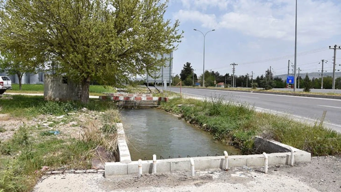 Sulama kanalına düşen çocuk yaşamını yitirdi