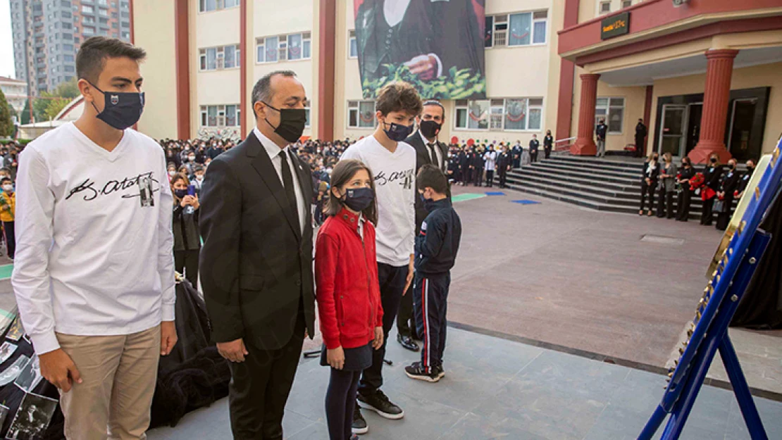 Tarih Öğretmeni Ruken Çalışkan: Atatürk'üm, seni unutmadık, unutmayacağız