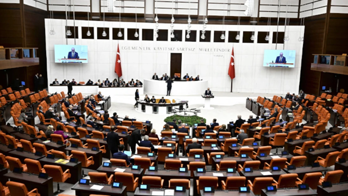 TBMM, 2024 yılı bütçe görüşmelerini tamamladı