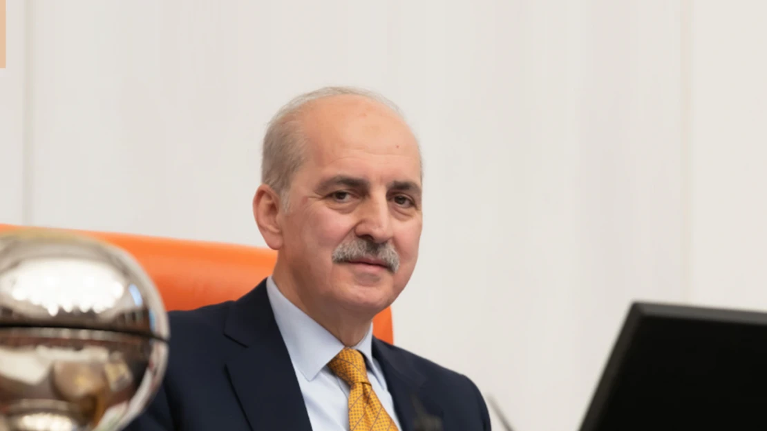 TBMM Başkanı Kurtulmuş, P20 Zirvesi'ne katılacak