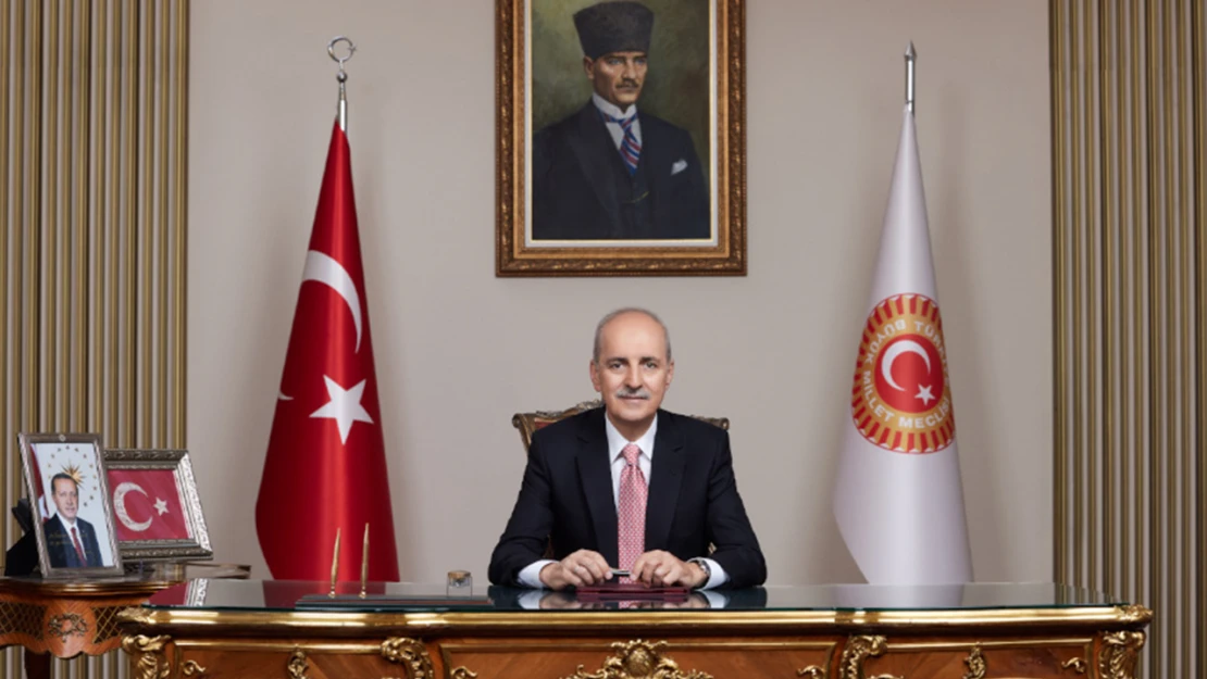 TBMM Başkanı Kurtulmuş, yarın Japonya'ya gidecek