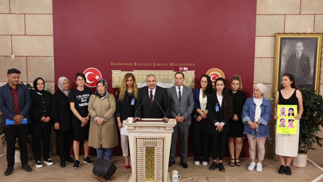 TBMM Başkanvekili Önder'den, Kahramanmaraş merkezli depremlere ilişkin açıklama