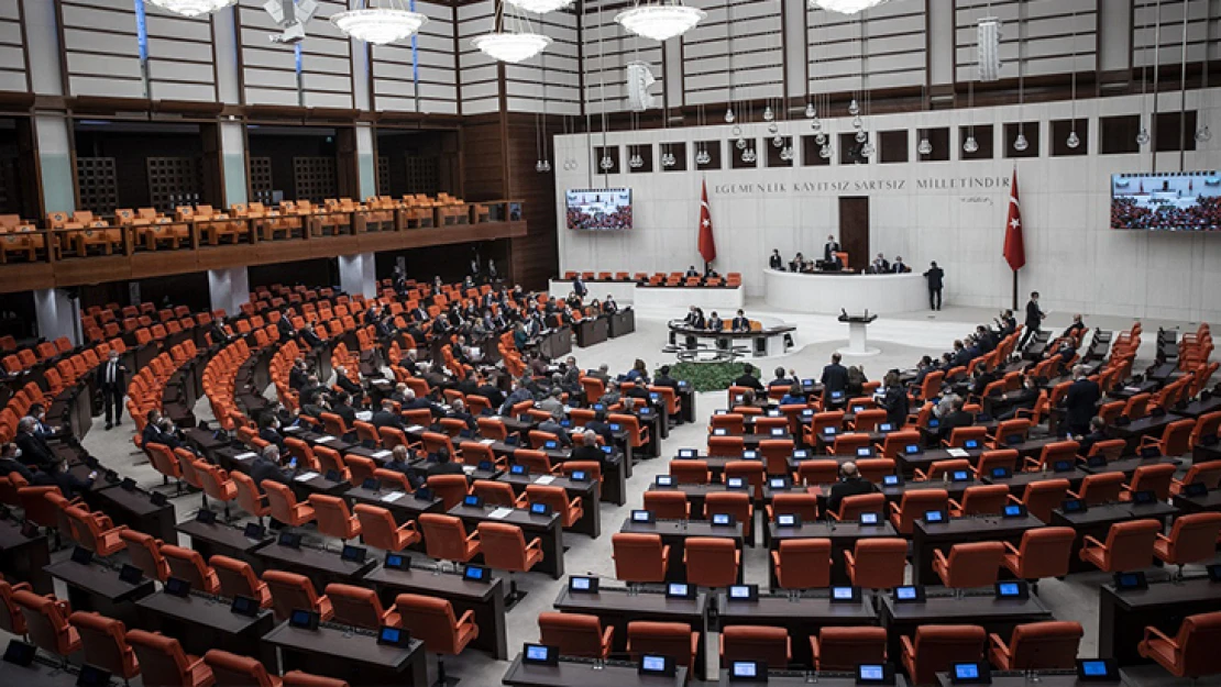 TBMM'de Nükleer Düzenleme Kanunu Teklifi görüşmelerine başlandı