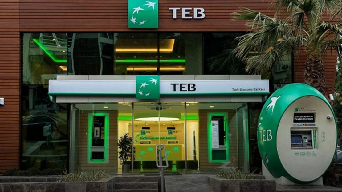 TEB'den deprem bölgesinin kalkınmasına sürdürülebilir destek