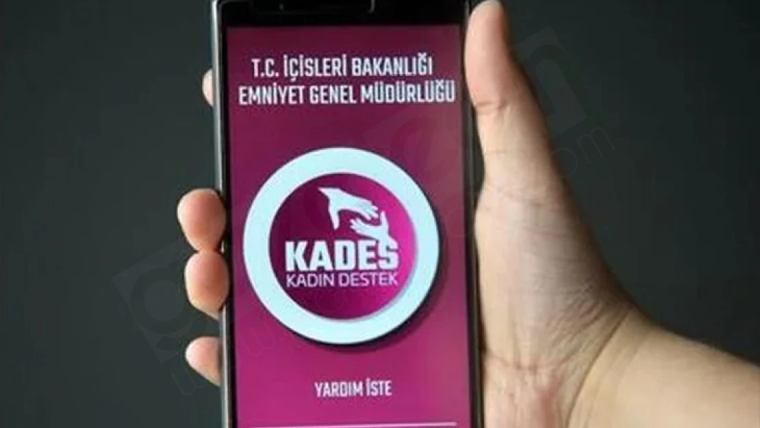 Tek tuşla KADES