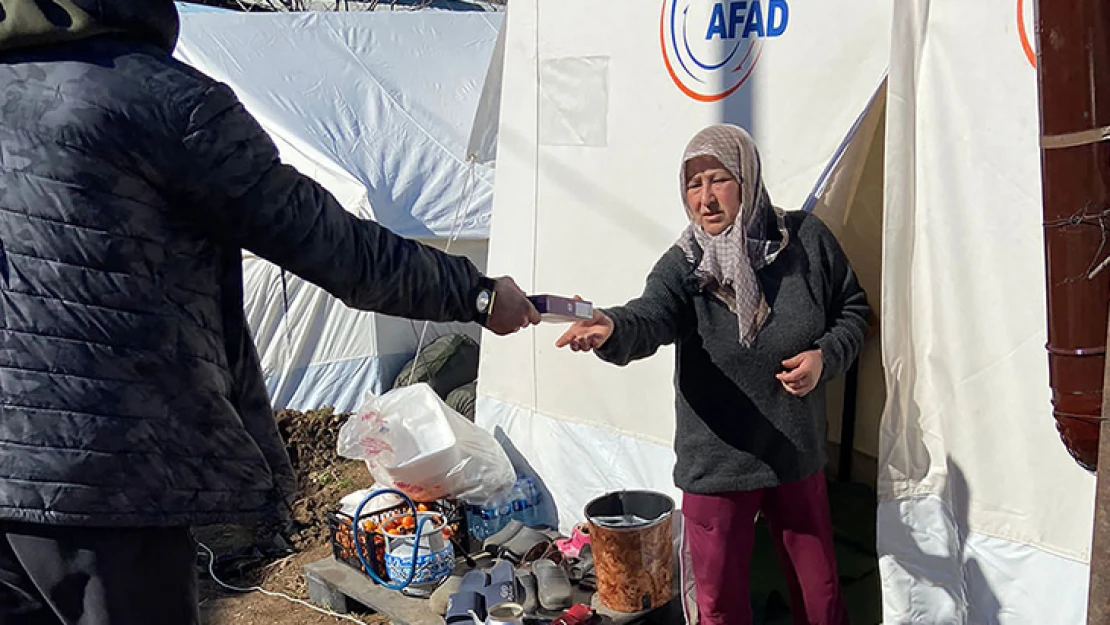 Teknoparklardan deprem bölgesine destek