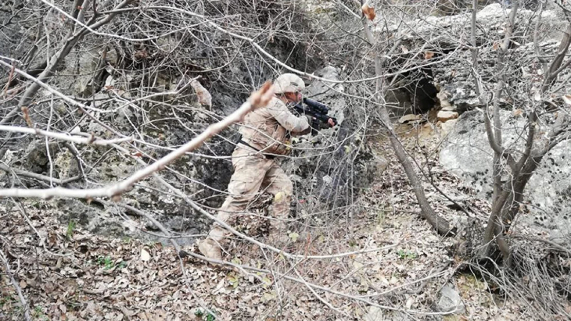 Terör örgütü PKK'da çözülme devam ediyor