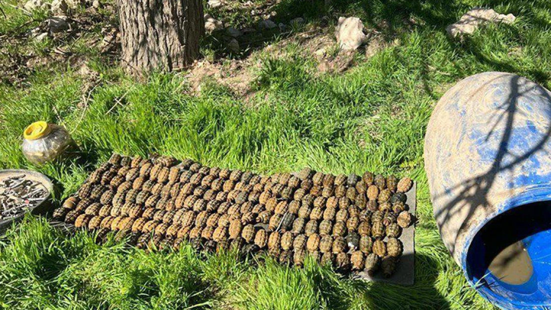 Terör örgütü PKK'ya büyük darbe!