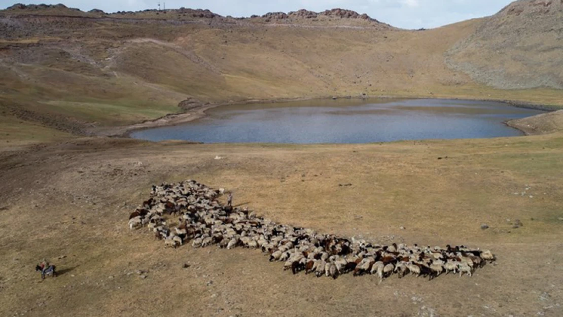 Teröristlerden temizlenen Tendürek Dağı bölgesi artık turizme hizmet edecek