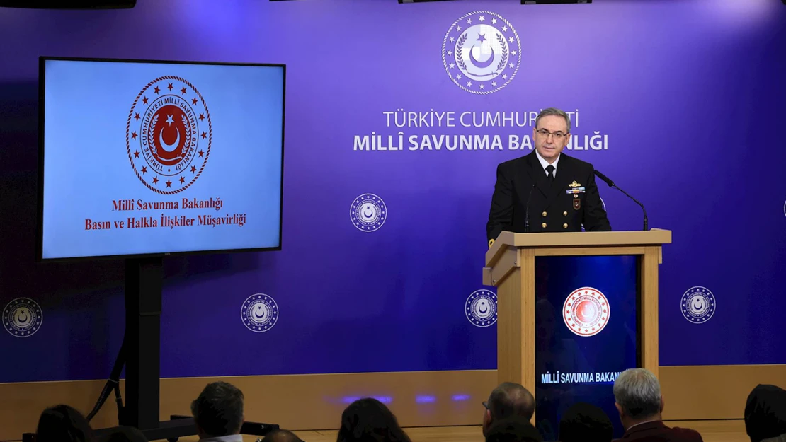 Terörle mücadele ve savunma sanayinde yeni adımlar