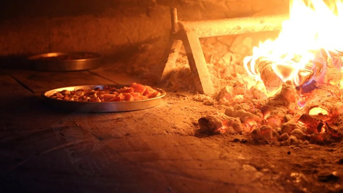 Tescilli Eli Böğründe yemeği iftar sofralarını süslüyor