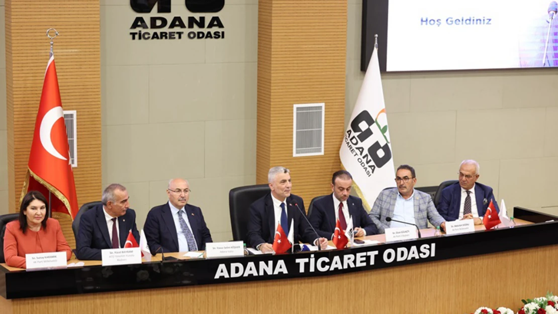 Ticaret Bakanı Bolat'tan konkordato açıklaması