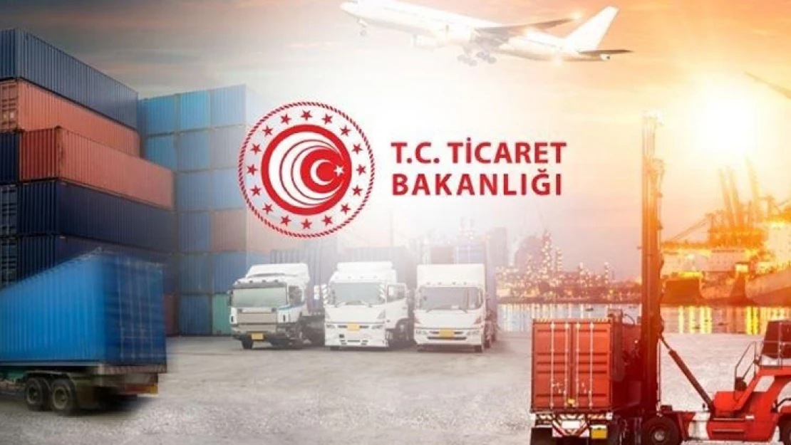 Ticaret Bakanı Muş, Ocak ayı dış ticaret rakamlarını açıkladı