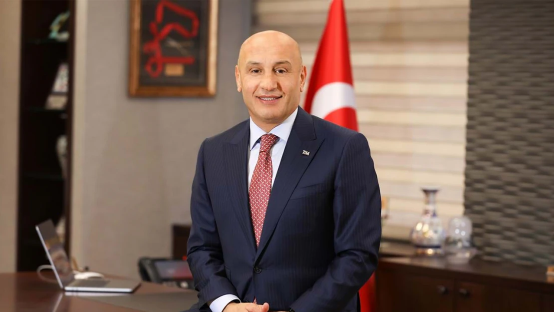 TİM Başkanı Mustafa Gültepe, 'Vites arttırmamız gerekiyor'