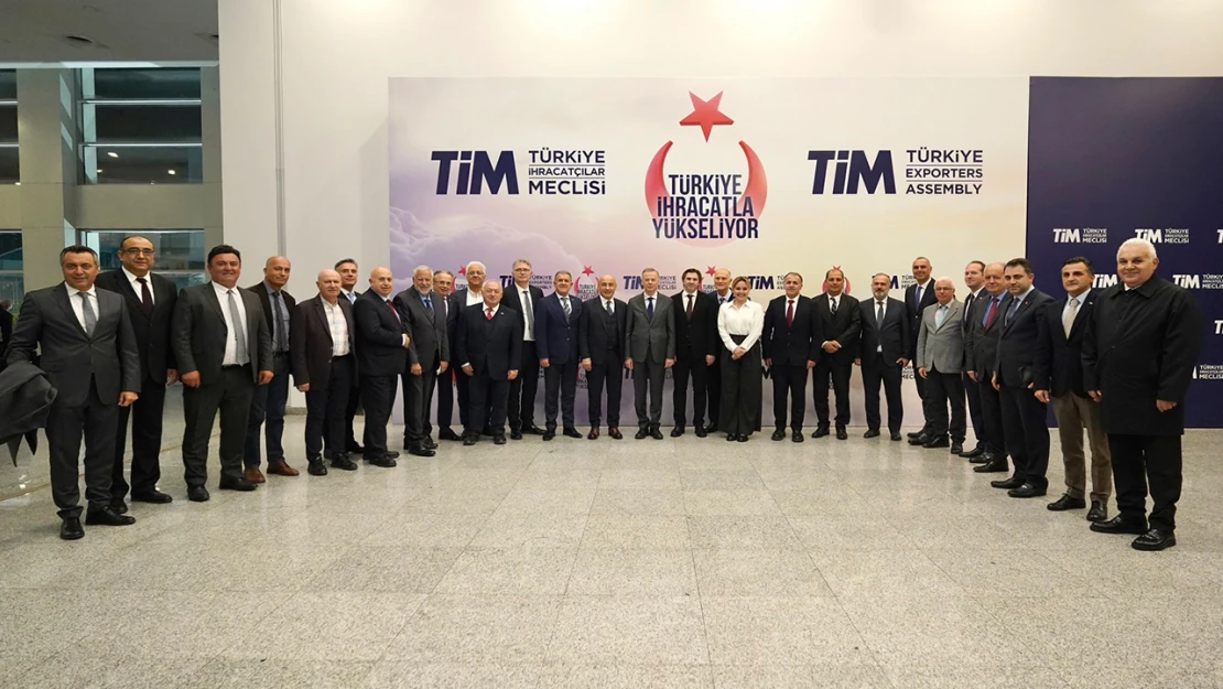 TİM Tarım Kurulunda yeni stratejiler masaya yatırıldı