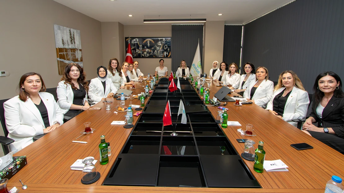 TOBB İl KGK Marmara Bölge Toplantısı düzenlendi