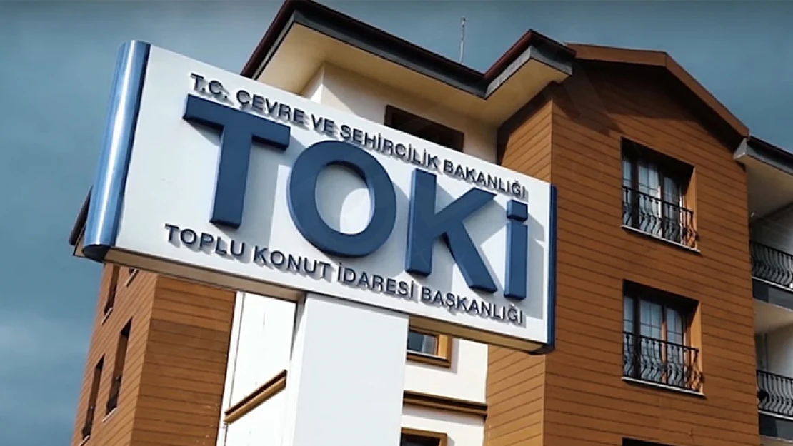 TOKİ'den o iddialara sert yanıt