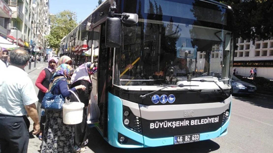 TOKİ konutlarına yeni toplu taşıma hattı 2 Eylül'de hizmete başlıyor!