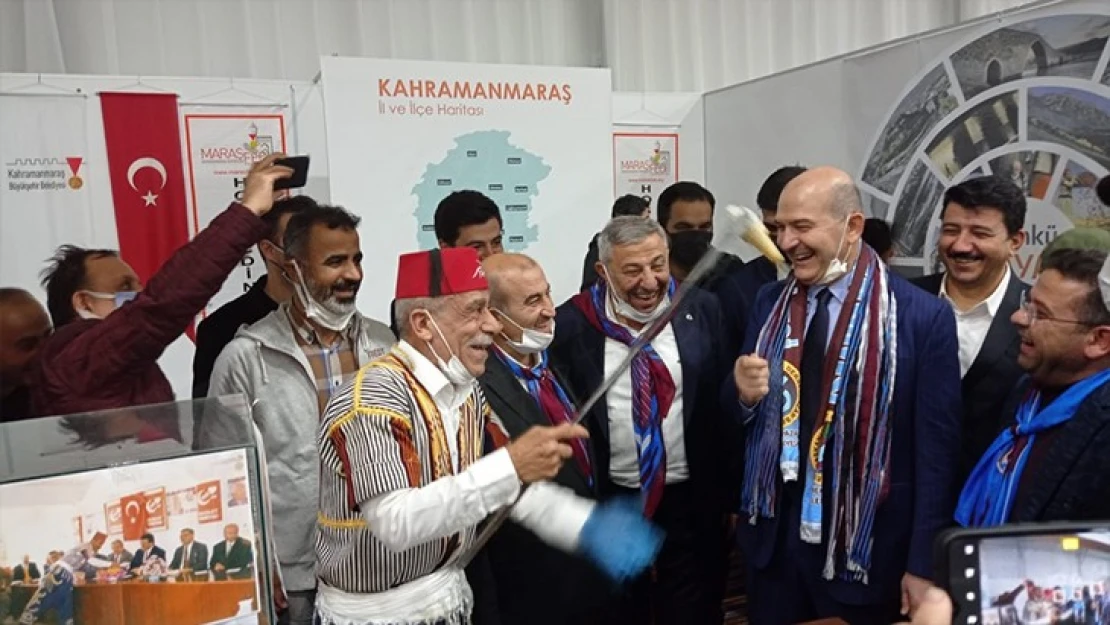 Trabzon tanıtım günlerinde kardeş şehir rüzgârı esti