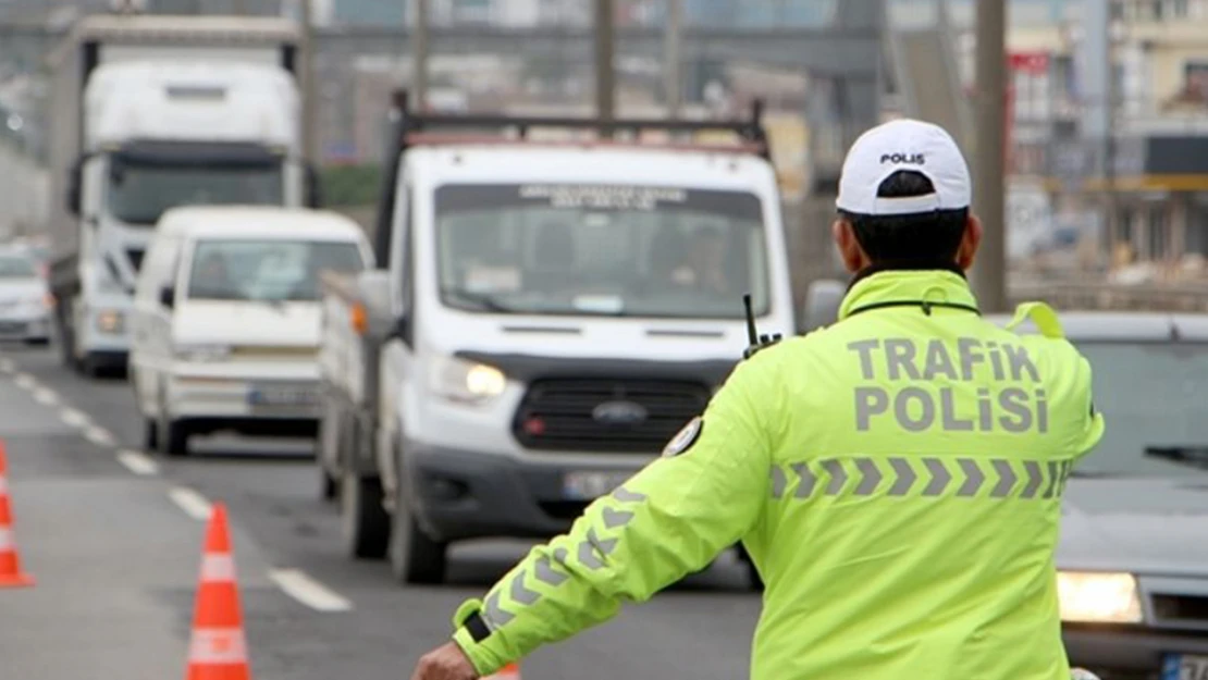 Trafik cezalarının indirimli ödeme süresi uzatıldı