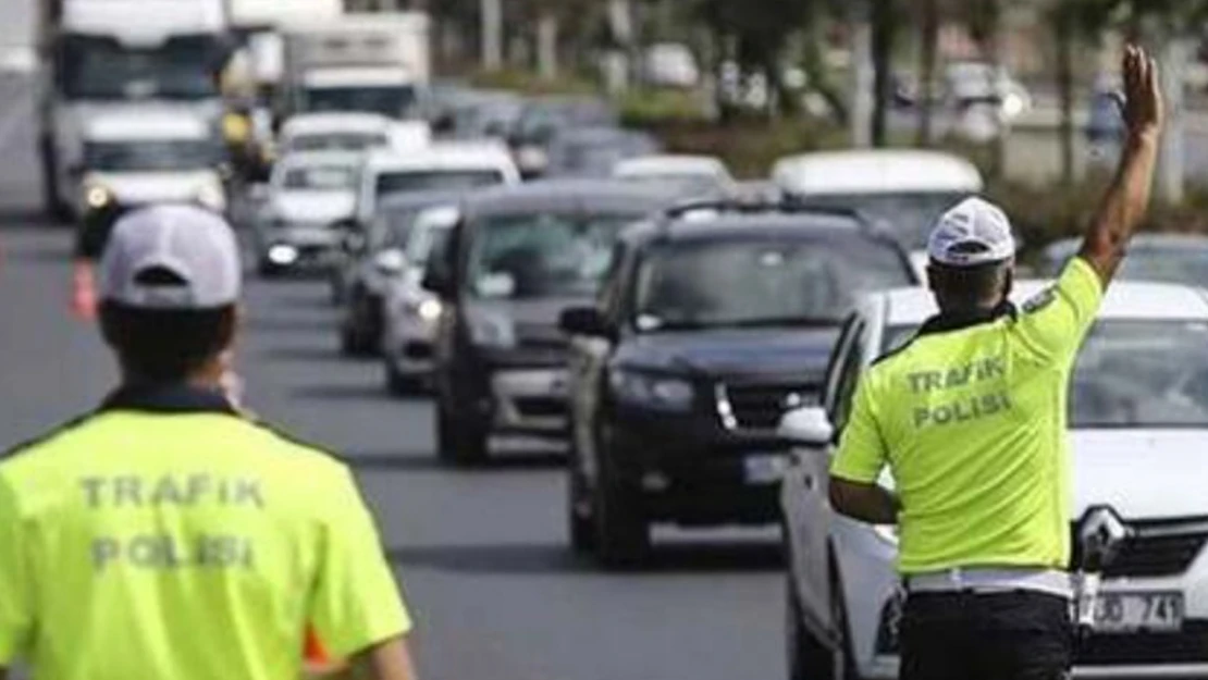 Trafik denetimlerinin sonuçlarını açıklandı